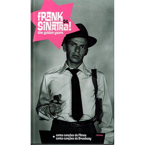 Livro - Frank Sinatra: The Golden Years - Vol. 4