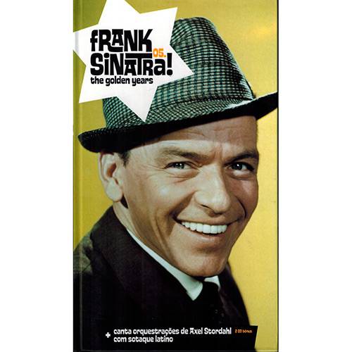 Livro - Frank Sinatra: The Golden Years - Vol. 5