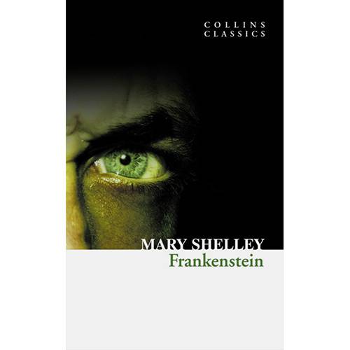 Livro - Frankenstein - Collins Classics Series
