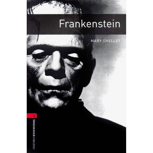Livro - Frankenstein - Level 3