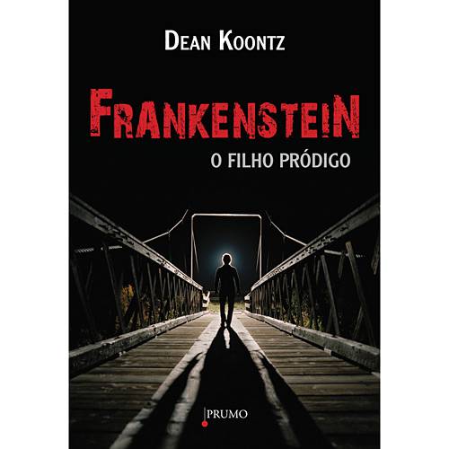 Livro - Frankenstein - o Filho Pródigo