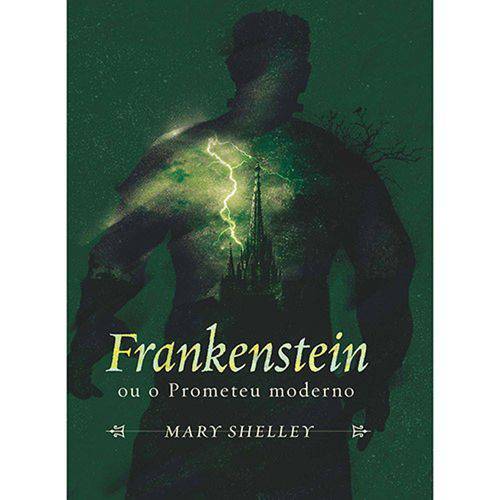 Livro - Frankenstein ou o Prometeu Moderno