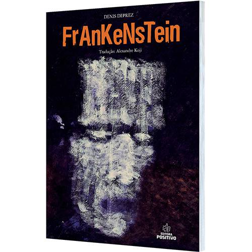 Livro - Frankesnstein