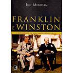 Livro - Franklin e Winston - a História de uma Amizade