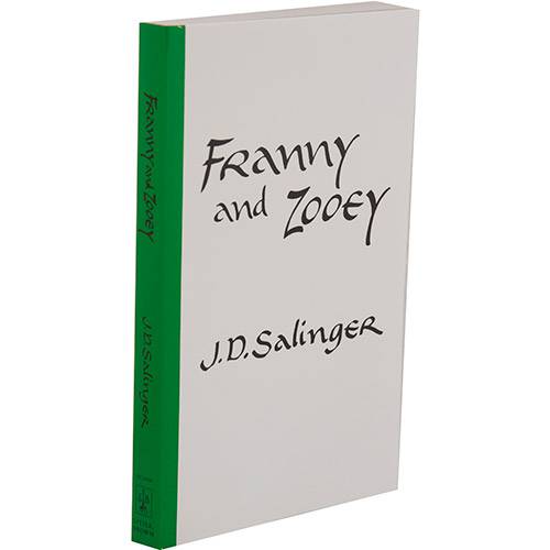 Livro - Franny And Zooey