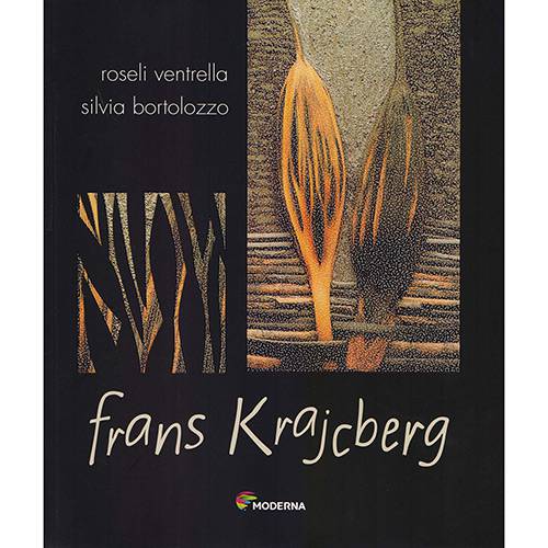 Livro - Frans Krajcberg