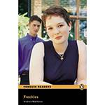 Livro - Freckles - Penguin Readers