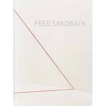Livro - Fred Sandback - o Espaço Nas Entrelinhas