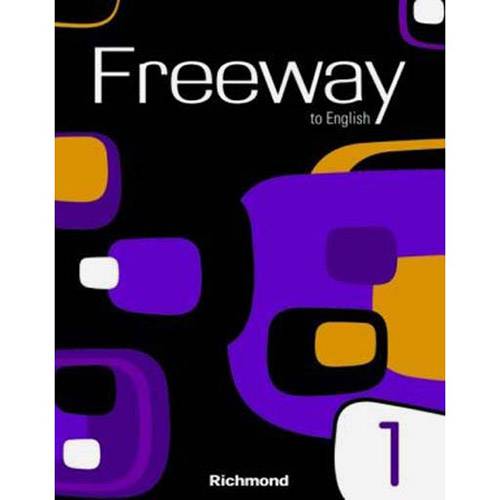 Livro - Freeway To English - Level 1 (Student's Book + CD-Rom)