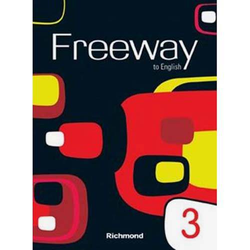 Livro - Freeway To English - Level 3 (Student's Book + CD-Rom)