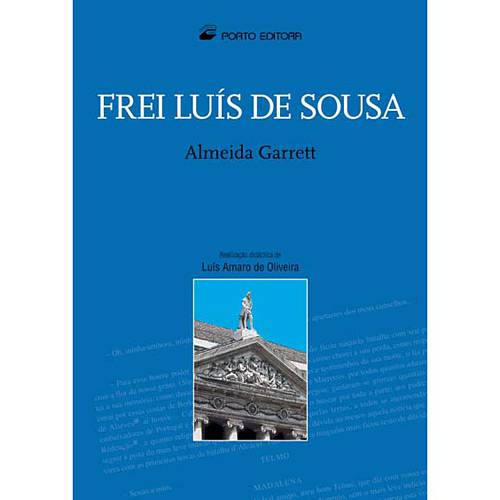 Livro - Frei Luís de Sousa