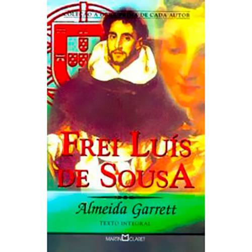 Livro - Frei Luis de Souza