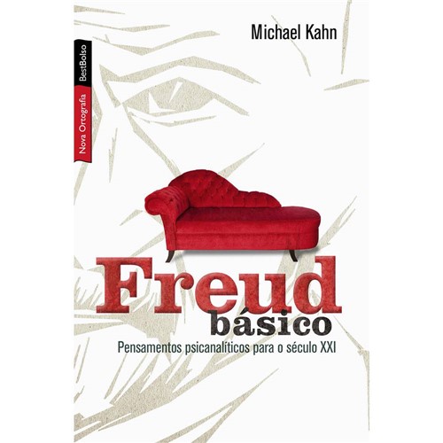 Livro - Freud Básico: Pensamentos Psicanalíticos para o Século XXI