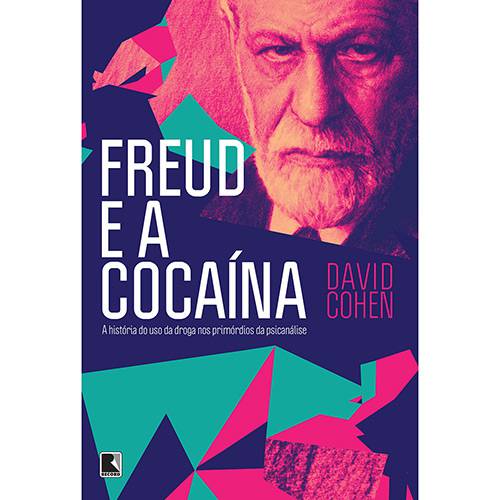 Livro - Freud e a Cocaína