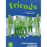 Livro - Friends 1 - Teacher´s Book
