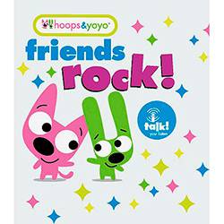 Livro - Friends Rock! - Coleção Hoops & Yoyo