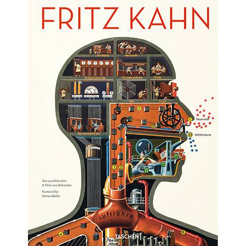 Livro - Fritz Kahn