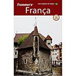 Livro - Frommer´s França Guia Completo de Viagem