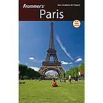 Livro - Frommer´s Paris: Guia Completo de Viagem