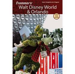 Livro - Frommer's Walt Disney World & Orlando