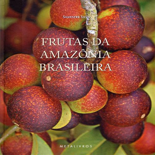 Livro - Frutas da Amazônia Brasileira