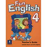 Livro - Fun English 4 - Teacher´s Guide