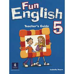Livro - Fun English 5 - Teacher´s Guide