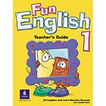 Livro - Fun English Level 1 - Teacher´s Guide