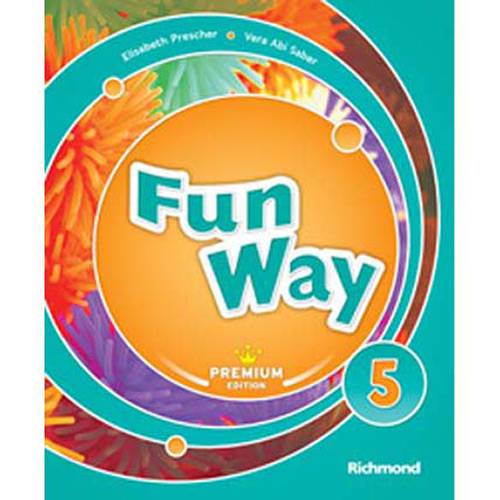 Livro - Fun Way 5: Premium Edition