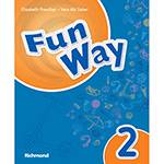 Livro - Fun Way 2 (Livro do Aluno + Multirom + Best Friends)