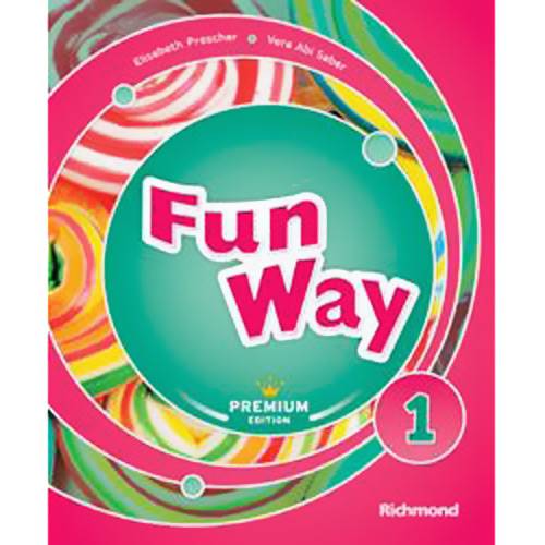 Livro - Fun Way Premium Edition - 1º Ano