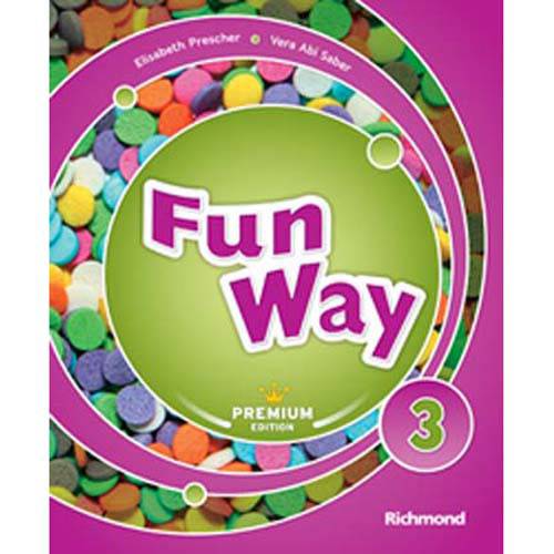 Livro - Fun Way Premium Edition - 3º Ano