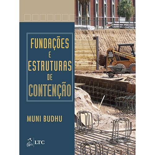 Livro - Fundações e Estruturas de Contenção