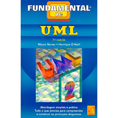 Livro - Fundamental de UML