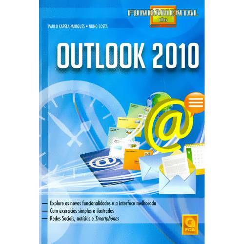 Livro - Fundamental do Outlook 2010