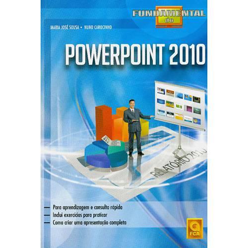 Livro - Fundamental do PowerPoint 2010