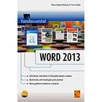 Livro - Fundamental do Word 2013