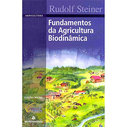Livro - Fundamentos da Agricultura Biodinâmica