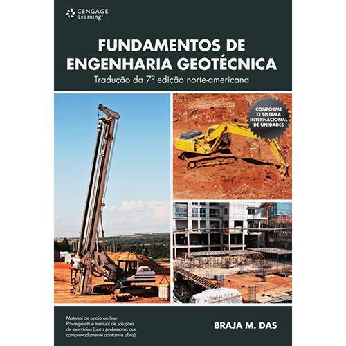 Livro - Fundamentos da Engenharia Geotécnica