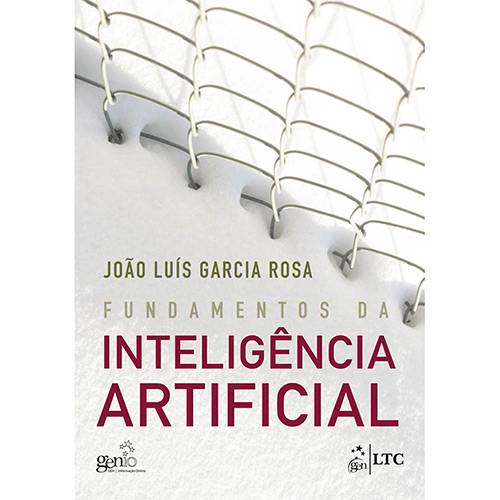 Livro - Fundamentos da Inteligência Artificial