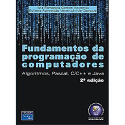 Livro - Fundamentos da Programação de Computadores