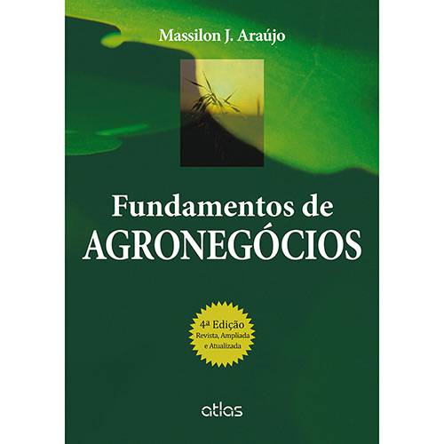 Livro - Fundamentos de Agronegócios