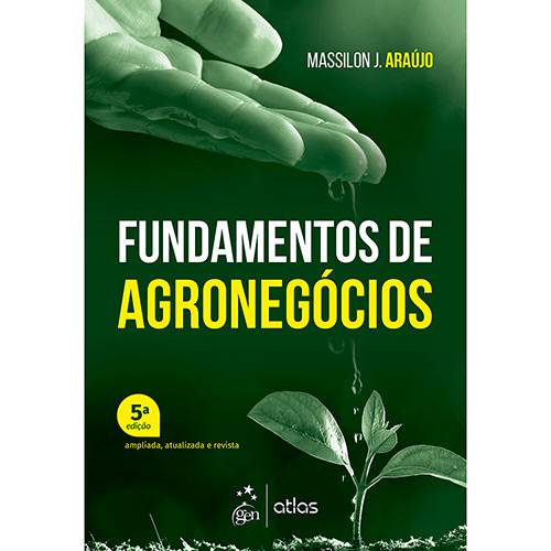Livro - Fundamentos de Agronegócios