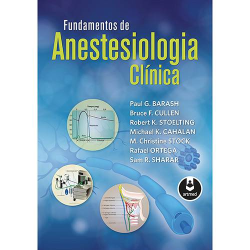 Livro - Fundamentos de Anestesiologia Clinica