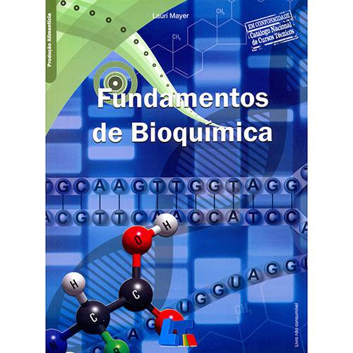 Livro - Fundamentos de Bioquímica