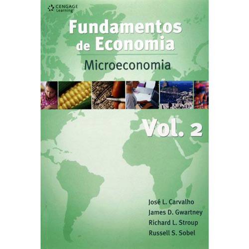 Livro - Fundamentos de Economia: Microeconomia - Vol. 2