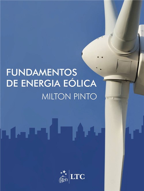Livro - Fundamentos de Energia Eólica