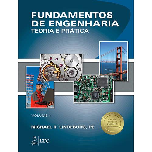 Livro - Fundamentos de Engenharia: Teoria e Prática - Vol.1