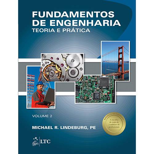 Livro - Fundamentos de Engenharia: Teoria e Prática - Vol. 2