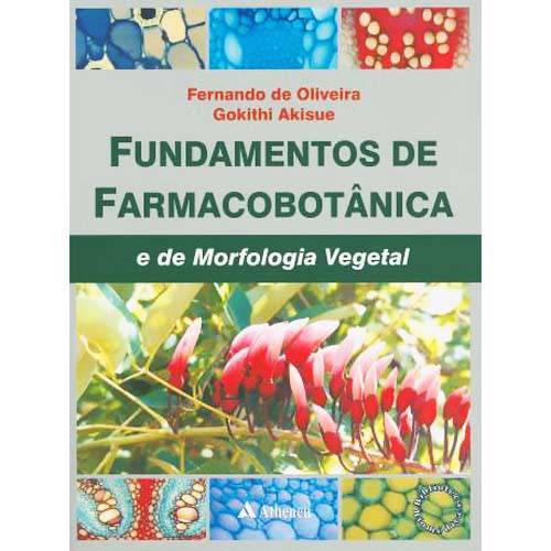 Livro - Fundamentos de Farmacobotânica e de Morfologia Vegetal